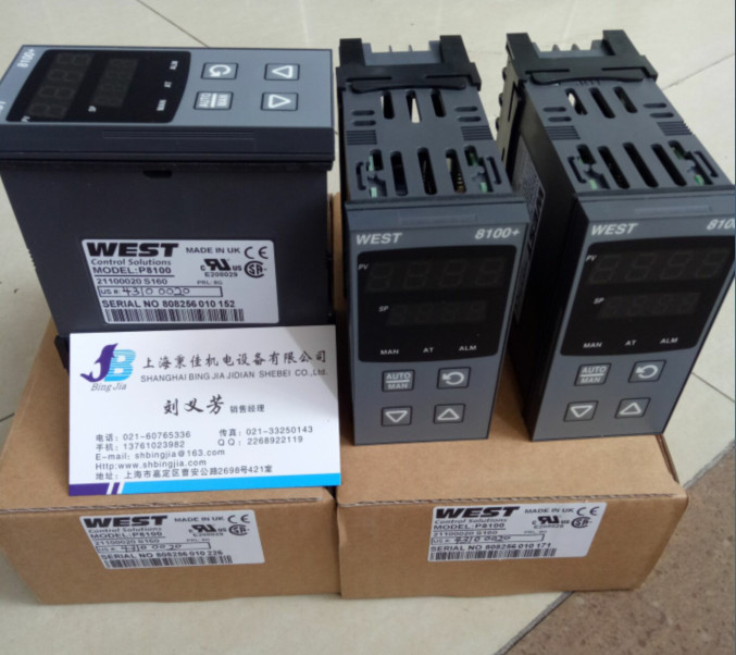 溫度控制器P8100