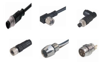 M8*M12系列傳感器連接器