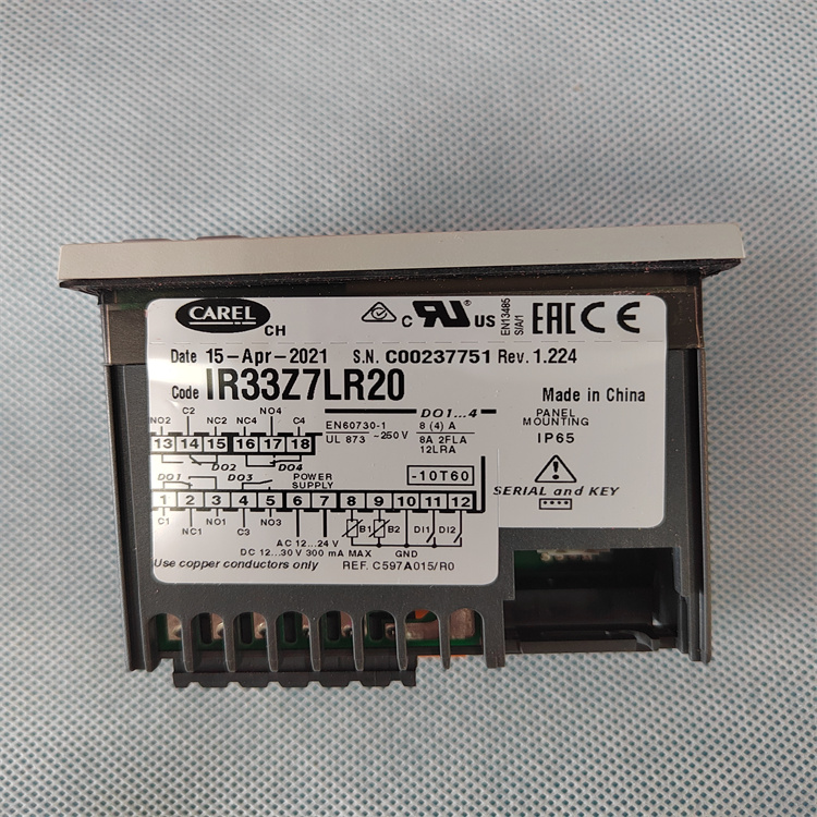 卡樂控制器IR33W7LR20 IR33Z7LR20